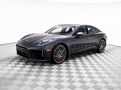New 2026 Porsche Panamera 4