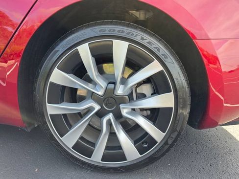 Used 2025 Tesla Model 3 Long Range AWD/4WD image 12