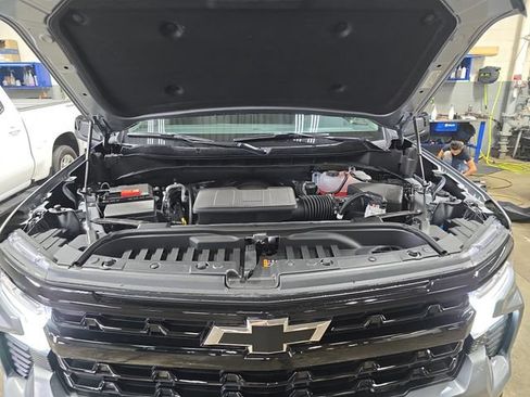 New 2026 Chevrolet Silverado 1500 LT Trail Boss w/ Convenience Package II AWD/4WD image 32
