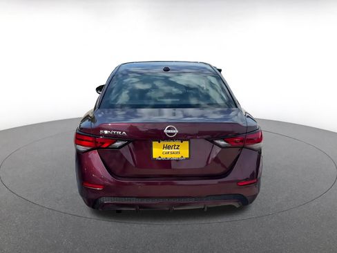 Used 2025 Nissan Sentra SV FWD image 12