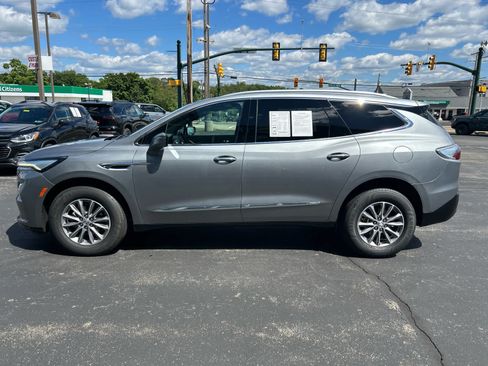 Used 2023 Buick Enclave Premium w/ Trailering Package, 5000 lbs. AWD/4WD image 8