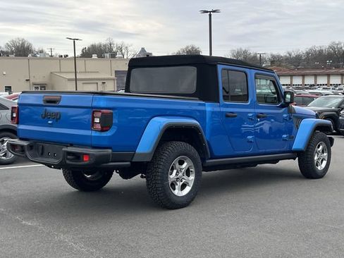 Used 2021 Jeep Gladiator Sport image 35