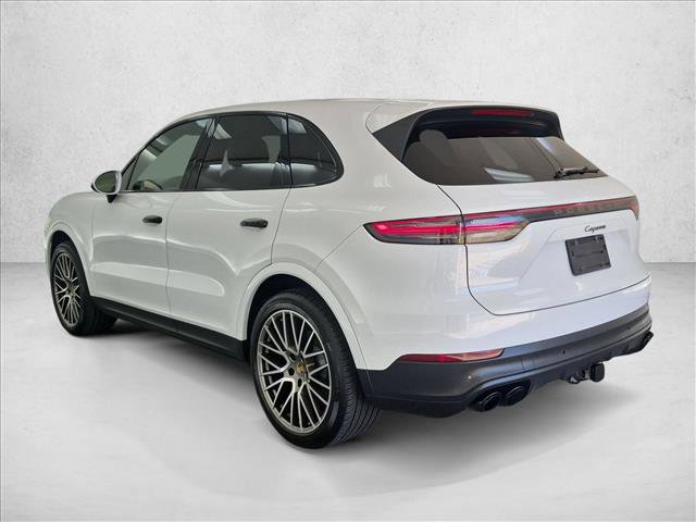 Used 2022 Porsche Cayenne Platinum Edition AWD/4WD image 8