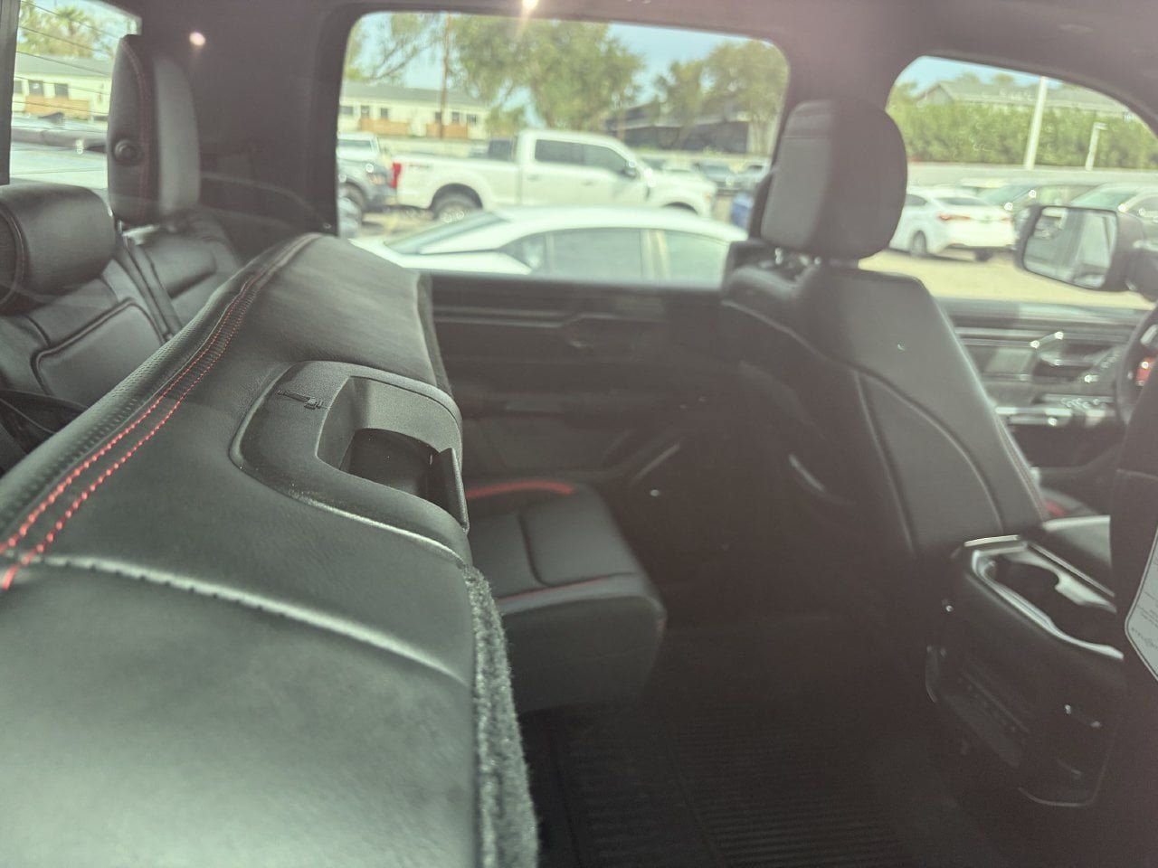 Used 2026 RAM 1500 RHO w/ RHO Level 1 Equipment Group AWD/4WD image 8