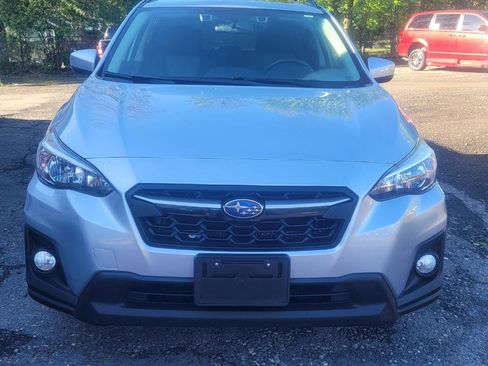 Used 2020 Subaru Crosstrek 2.0i Premium w/ Moonroof Package 1 AWD/4WD image 3