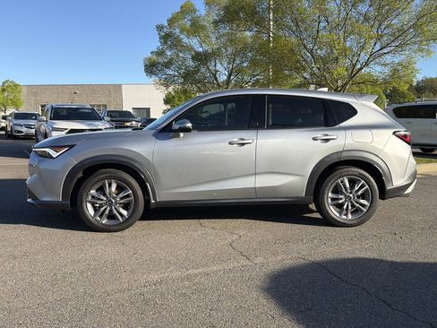Used 2025 Acura ADX AWD image 6