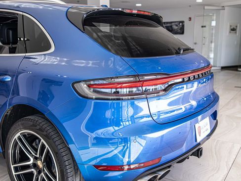 Used 2021 Porsche Macan S AWD/4WD image 14