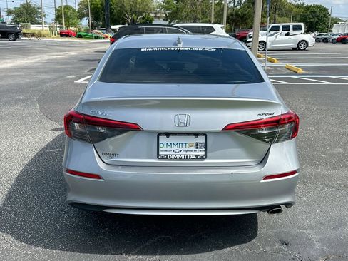 Used 2023 Honda Civic Sport image 6