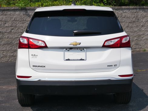 Certified 2020 Chevrolet Equinox LT AWD/4WD image 5