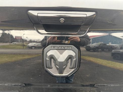 Used 2021 RAM 2500 Laramie image 18