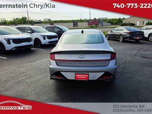 Used 2023 Hyundai Sonata SEL FWD image 28