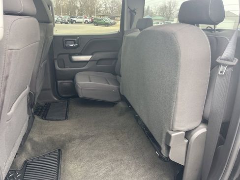 Used 2018 Chevrolet Silverado 1500 LT w/ All Star Edition image 13