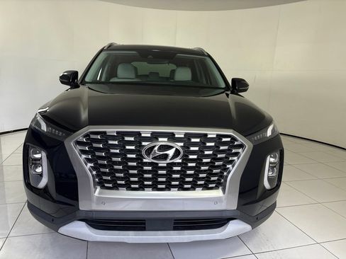 Used 2022 Hyundai Palisade SEL w/ 8P Bench Seat Package FWD image 8