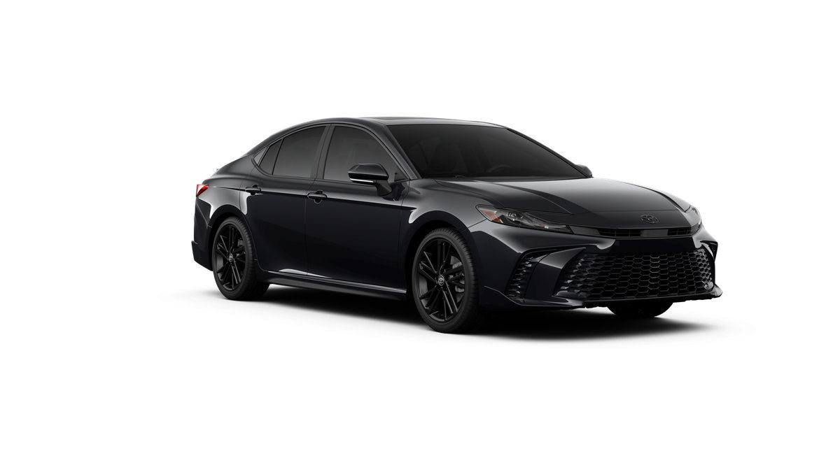 New 2026 Toyota Camry Hybrid w/ Convenience Package FWD image 45