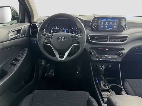 Used 2021 Hyundai Tucson SEL AWD/4WD image 25