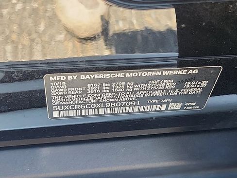 Used 2020 BMW X5 xDrive40i w/ Executive Package AWD/4WD image 28