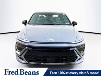 New 2026 Hyundai Sonata N Line FWD video 2