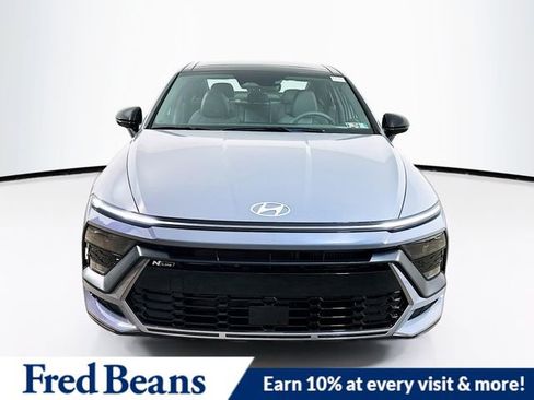 New 2026 Hyundai Sonata N Line FWD image 2