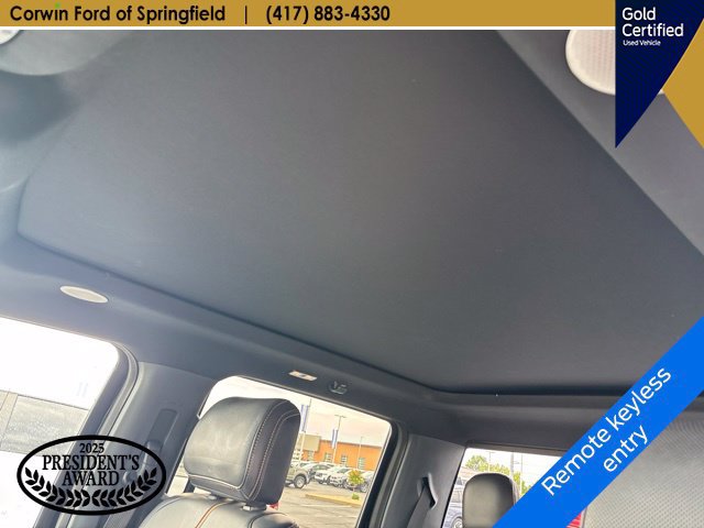 Certified 2021 Ford F150 Platinum w/ Equipment Group 701A High AWD/4WD image 14