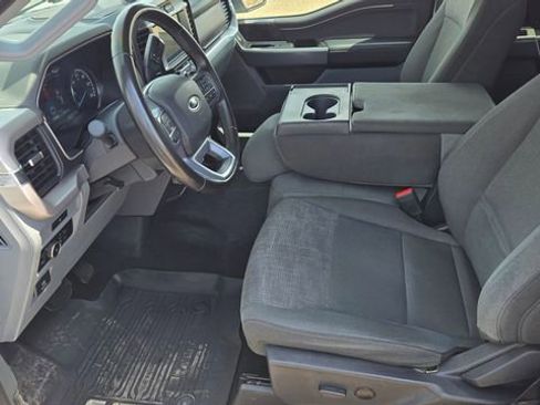 Used 2023 Ford F150 XLT w/ Equipment Group 301A Mid AWD/4WD image 13