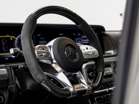 Used 2022 Mercedes-Benz G 63 AMG 4MATIC image 19