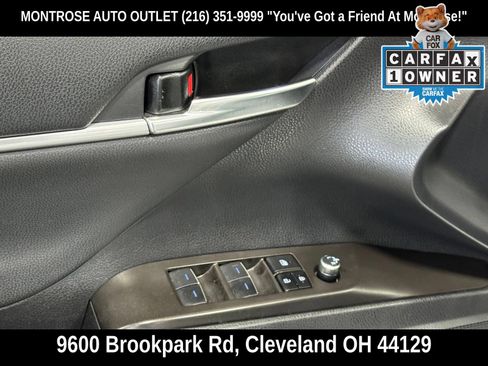 Used 2023 Toyota Camry XSE w/ Cold Weather Package FWD image 15