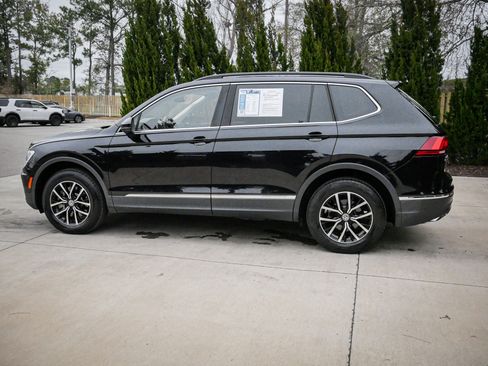 Used 2021 Volkswagen Tiguan S image 7