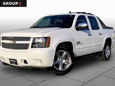 Used 2011 Chevrolet Avalanche LT w/ Texas Edition RWD image 1