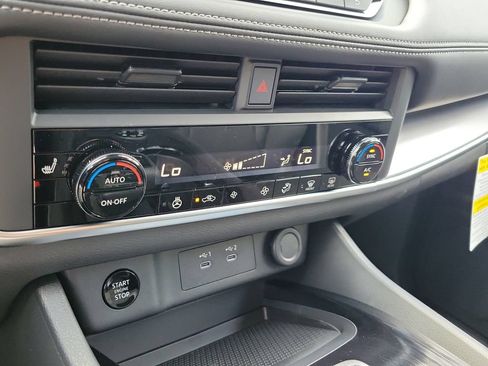 New 2026 Nissan Rogue Dark Armor AWD/4WD image 35