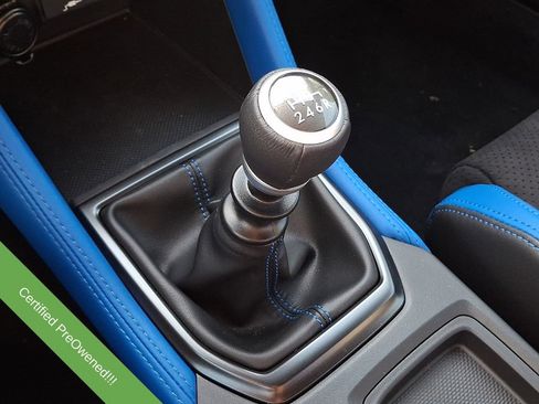 Used 2025 Subaru WRX tS AWD/4WD image 14
