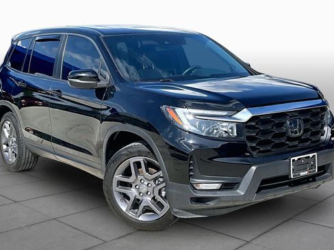 Used 2022 Honda Passport EX-L image 3