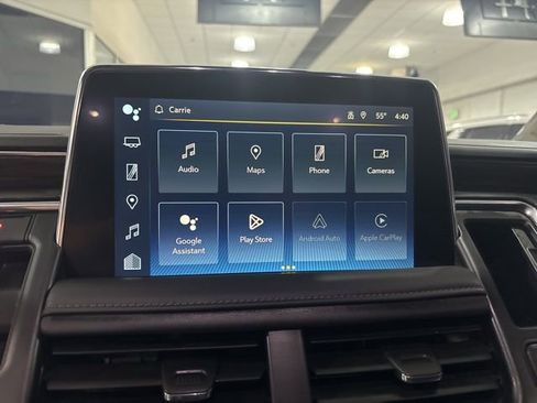 Used 2024 Chevrolet Suburban Z71 w/ Z71 Off-Road Package image 25