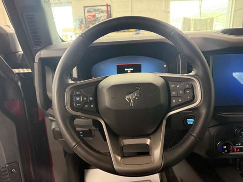 Used 2025 Ford Bronco Big Bend AWD/4WD image 14