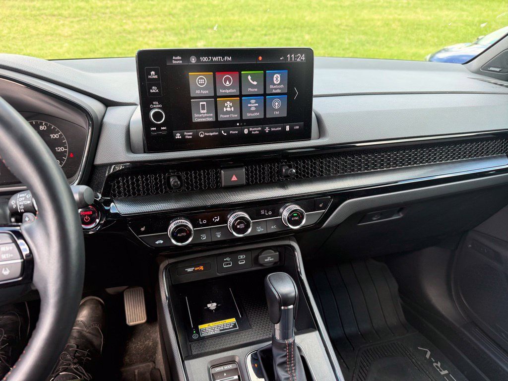 Certified 2025 Honda CR-V Sport Touring image 10
