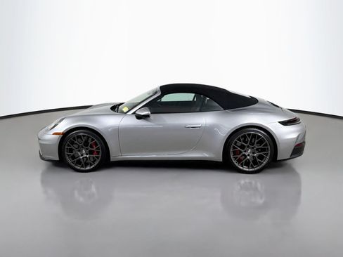 Certified 2025 Porsche 911 Carrera S RWD image 2