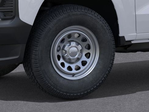 New 2026 Chevrolet Colorado W/T w/ WT Convenience Package II image 9