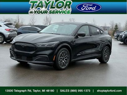 New 2026 Ford Mustang Mach-E Premium w/ Technology Package