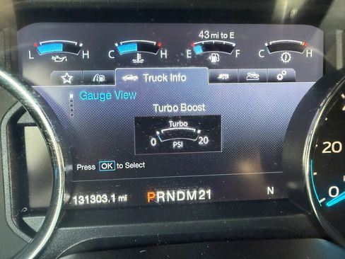 Used 2015 Ford F150 Lariat AWD/4WD image 11