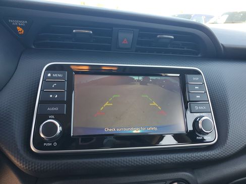 Used 2024 Nissan Kicks S w/ Interior Electronics Package image 28