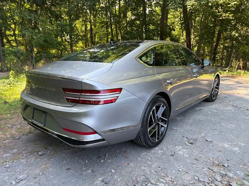 Used 2026 Genesis G80 2.5T Advanced AWD/4WD image 3