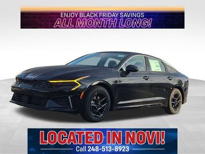 Used 2025 Kia K5 LXS