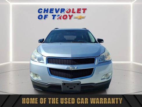 Used 2012 Chevrolet Traverse LT w/ All-Star Edition FWD image 2