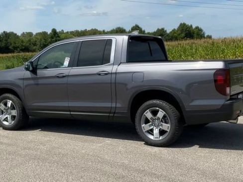 New 2026 Honda Ridgeline RTL image 6