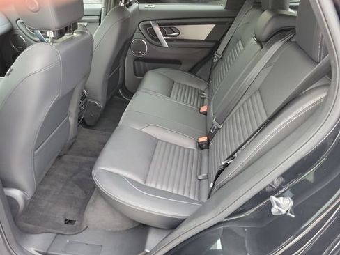 Used 2025 Land Rover Discovery Sport Dynamic SE AWD/4WD image 13