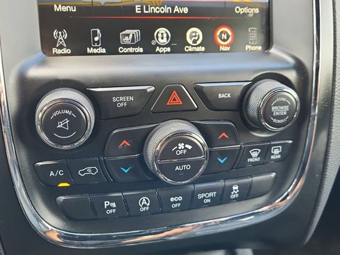 Used 2017 Dodge Durango GT w/ Premium Group AWD/4WD image 31