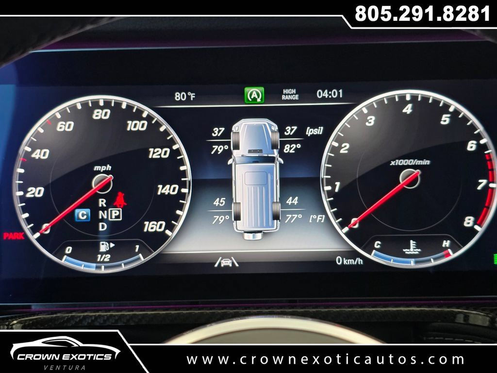 Used 2022 Mercedes-Benz G 550 image 38