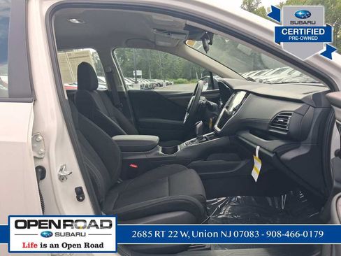 Certified 2025 Subaru Legacy Premium AWD/4WD image 10