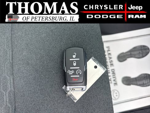 Used 2025 RAM 1500 Big Horn AWD/4WD image 35