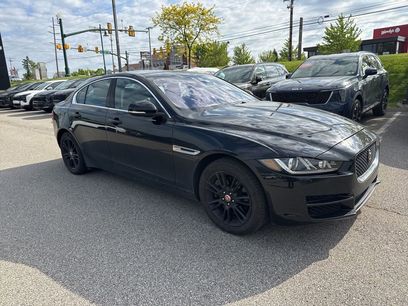 Used 2019 Jaguar XE Premium