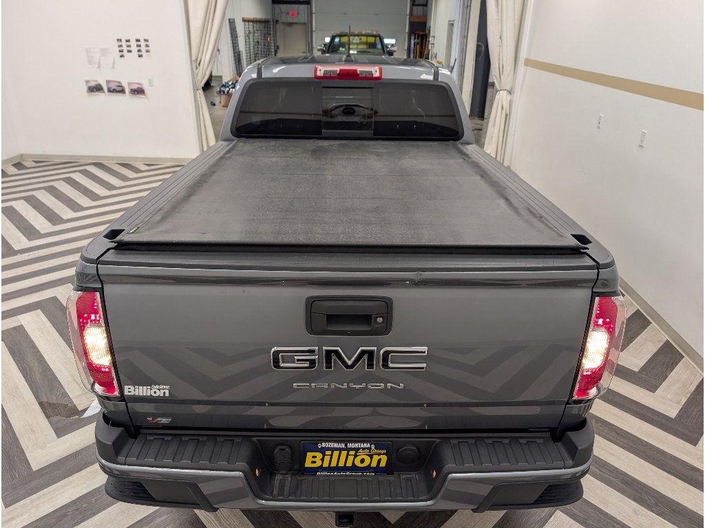 Used 2022 GMC Canyon Elevation w/ LPO, Power Package AWD/4WD image 23